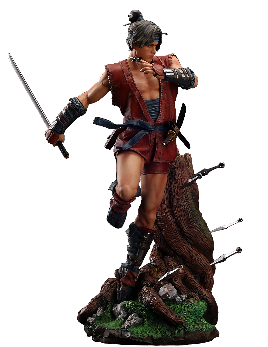 The Legend of Kage – HAND MADE OBJECT SINGAPORE PTE. LTD.