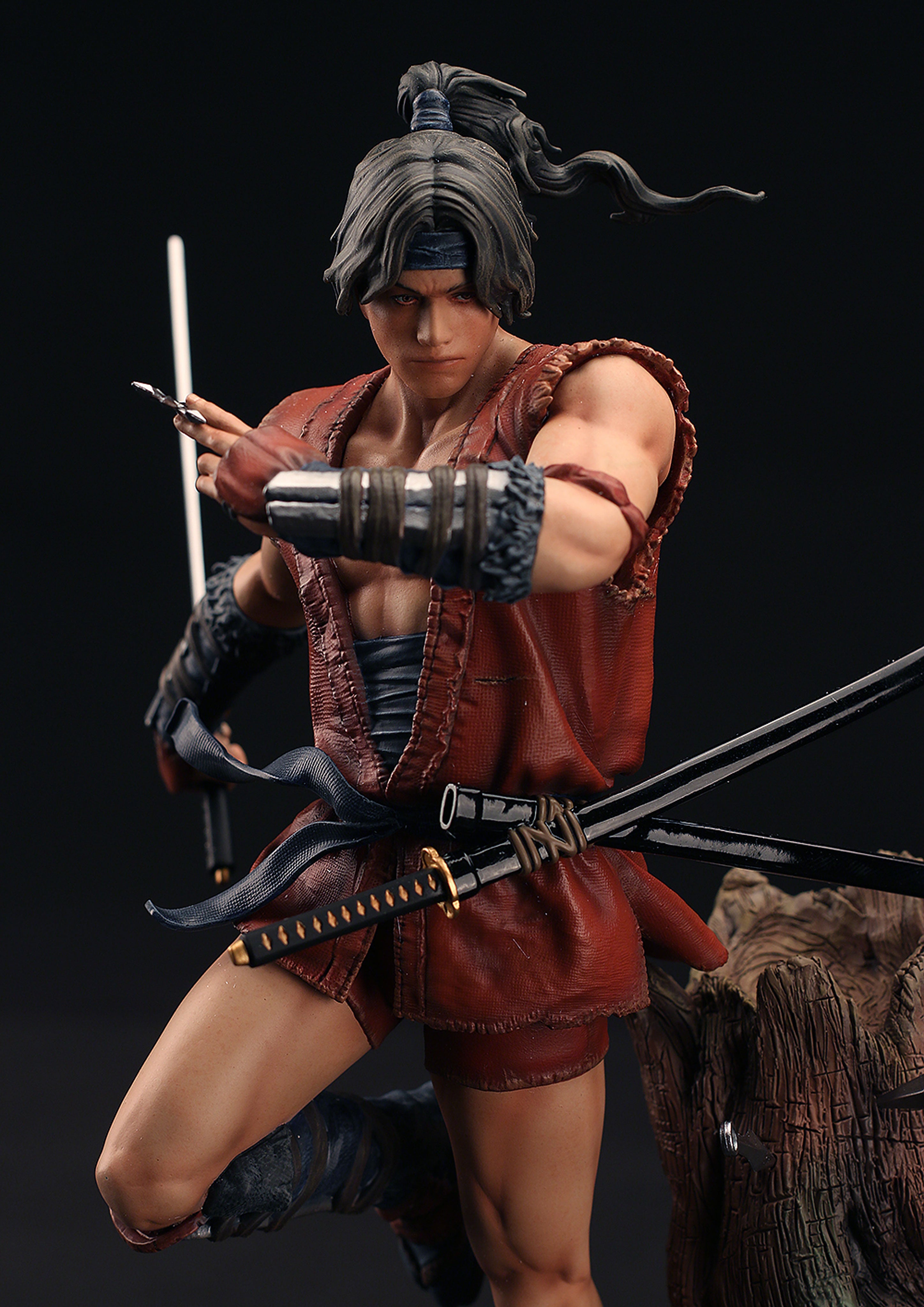 Heavenly Sword – Nariko – HAND MADE OBJECT SINGAPORE PTE. LTD.