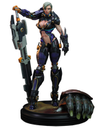 Bounties of Bathos – Sorrow – “Aqua Knight”