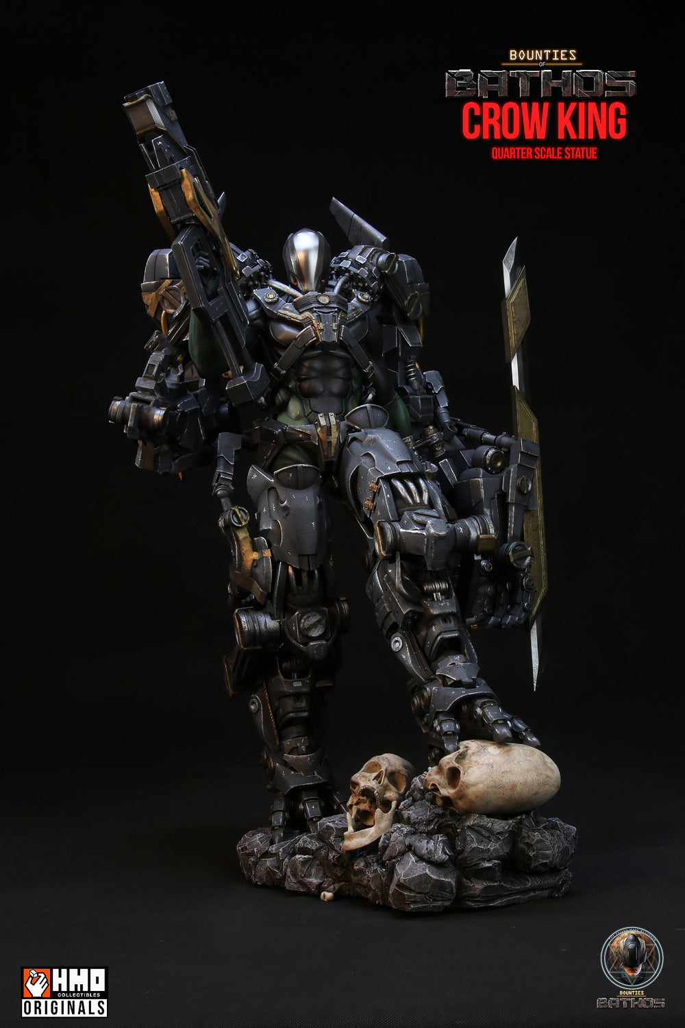 Bounties of Bathos – CrowKing