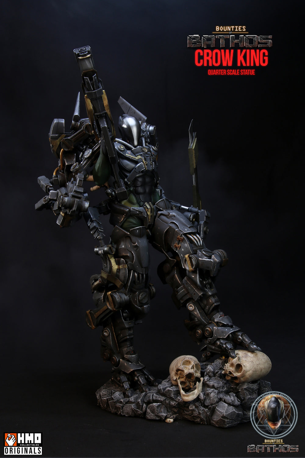 Bounties of Bathos – CrowKing