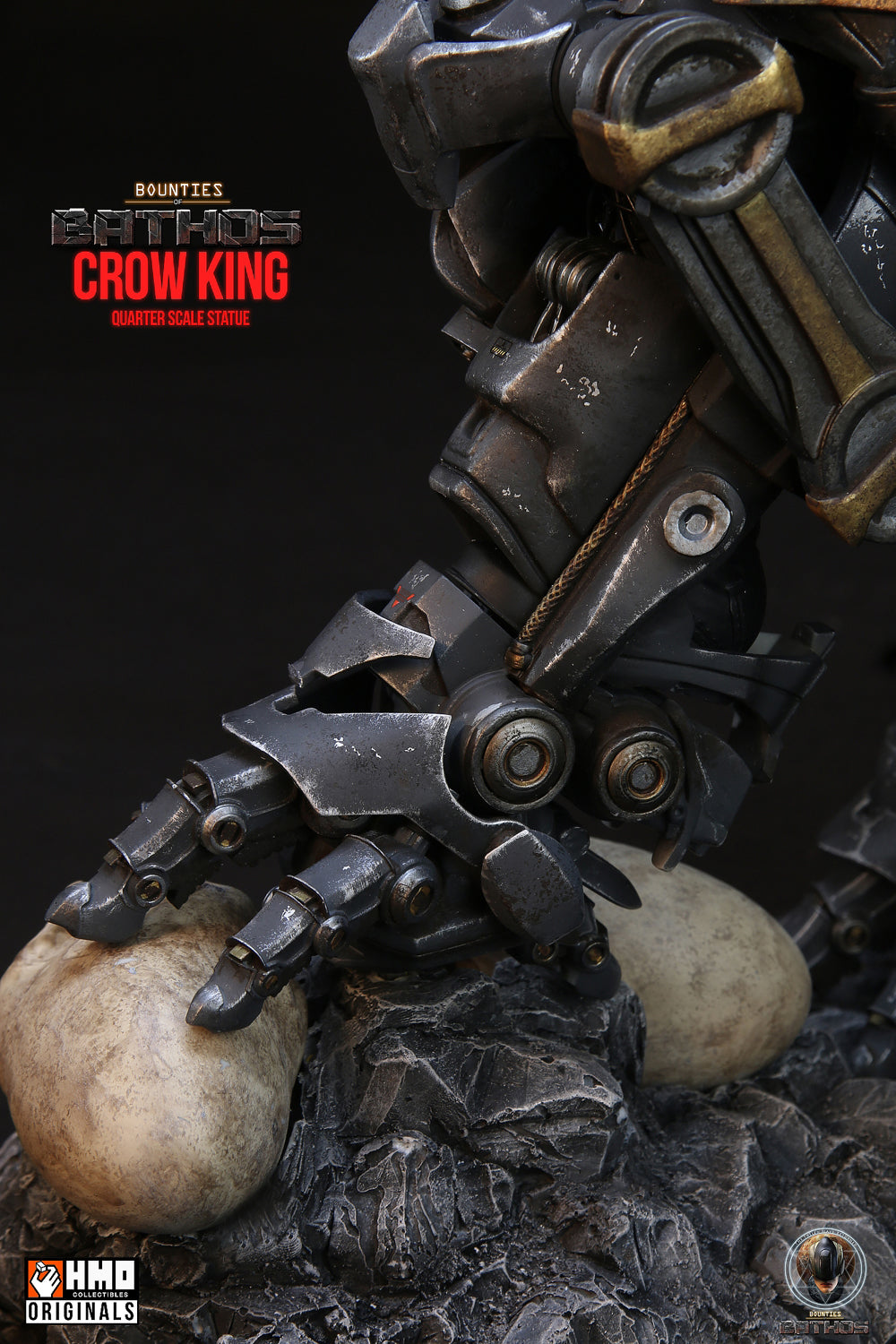 Bounties of Bathos – CrowKing