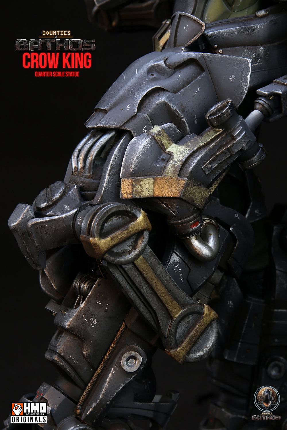 Bounties of Bathos – CrowKing