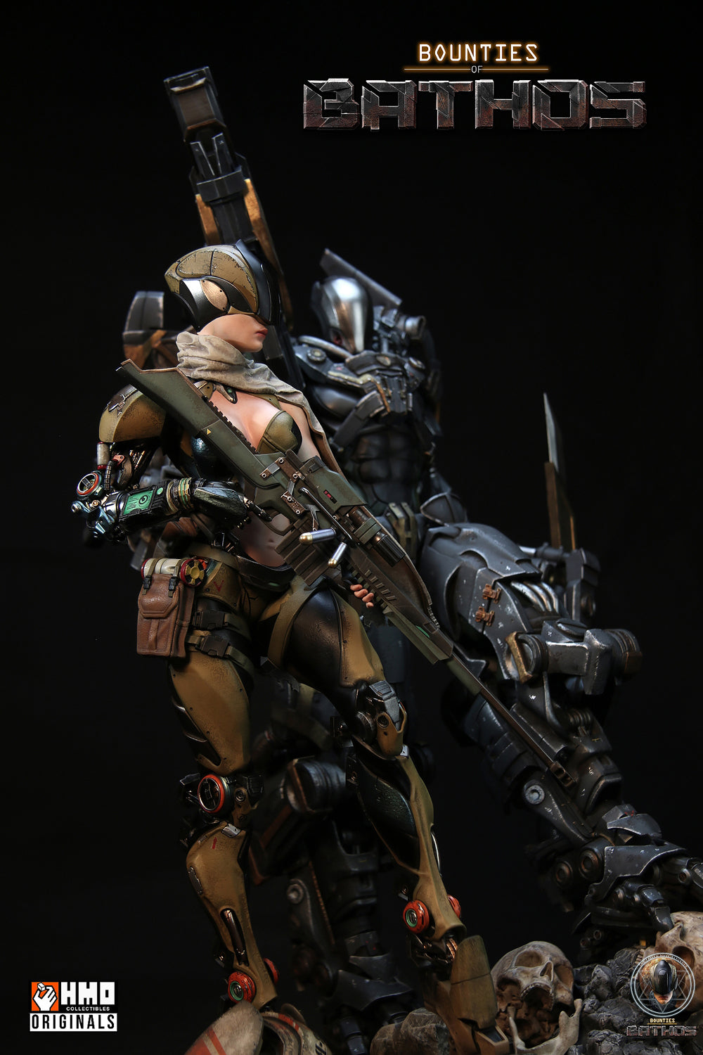 Bounties of Bathos – CrowKing