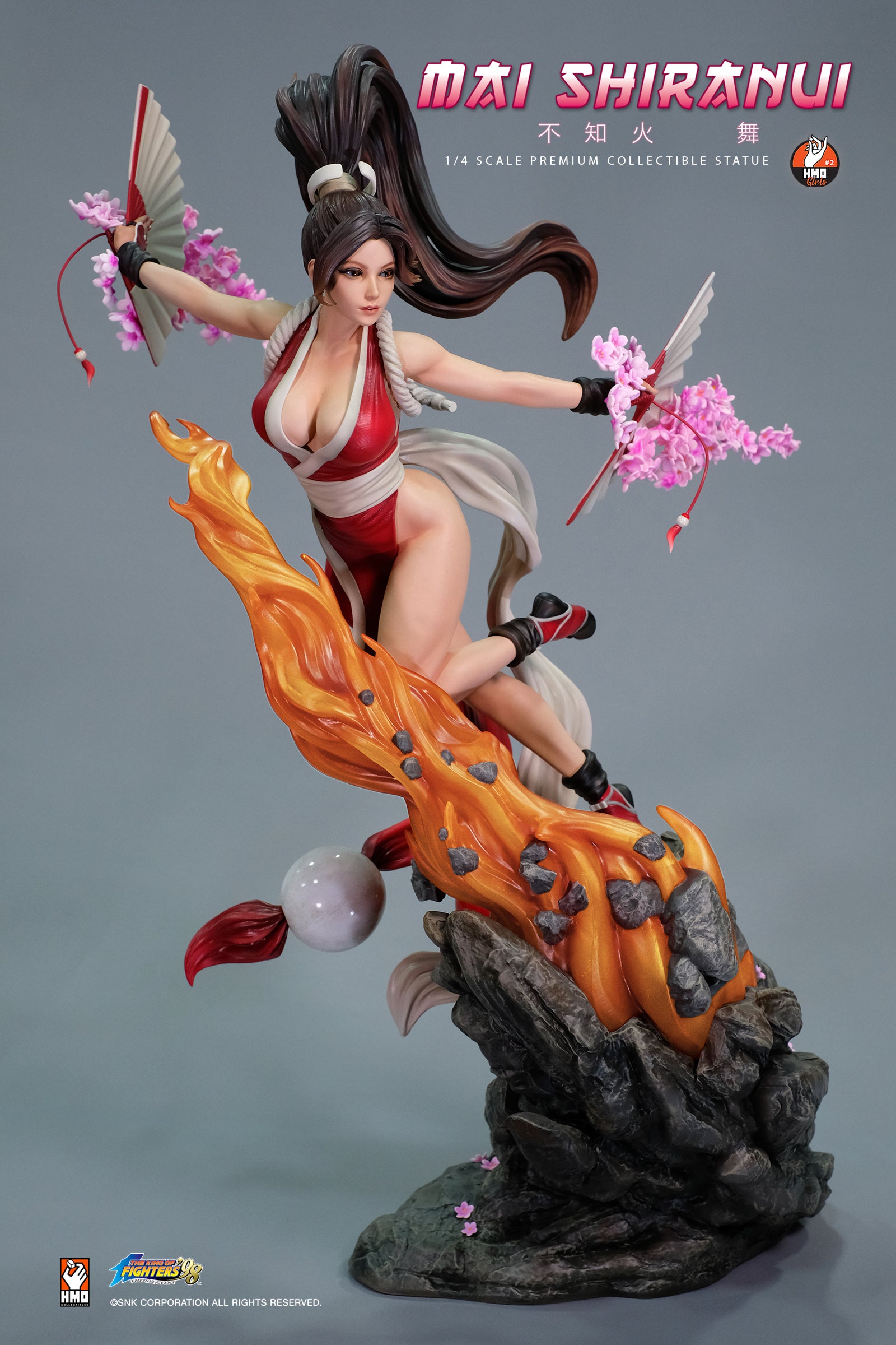 SNK's Mai Shiranui