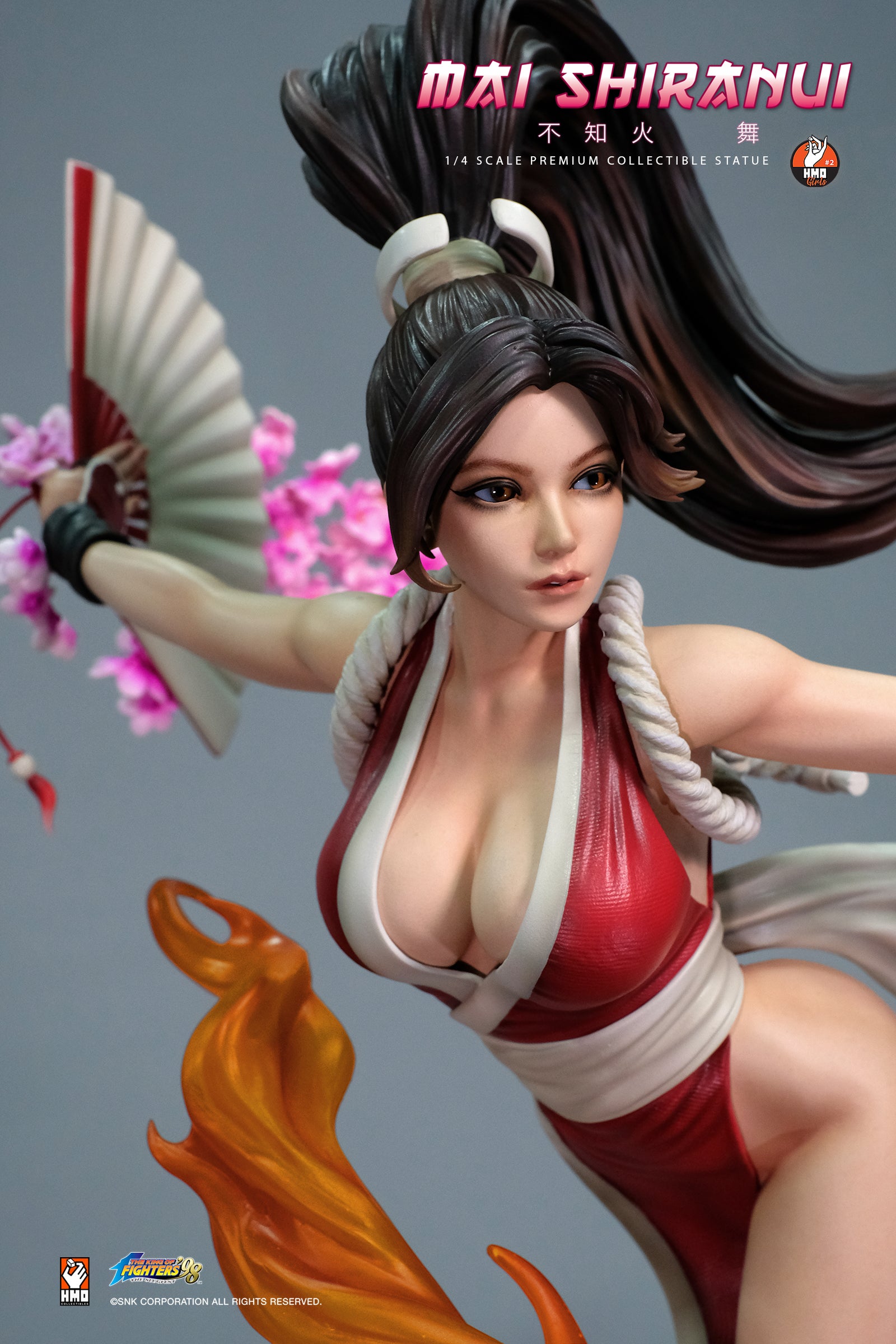 SNK's Mai Shiranui