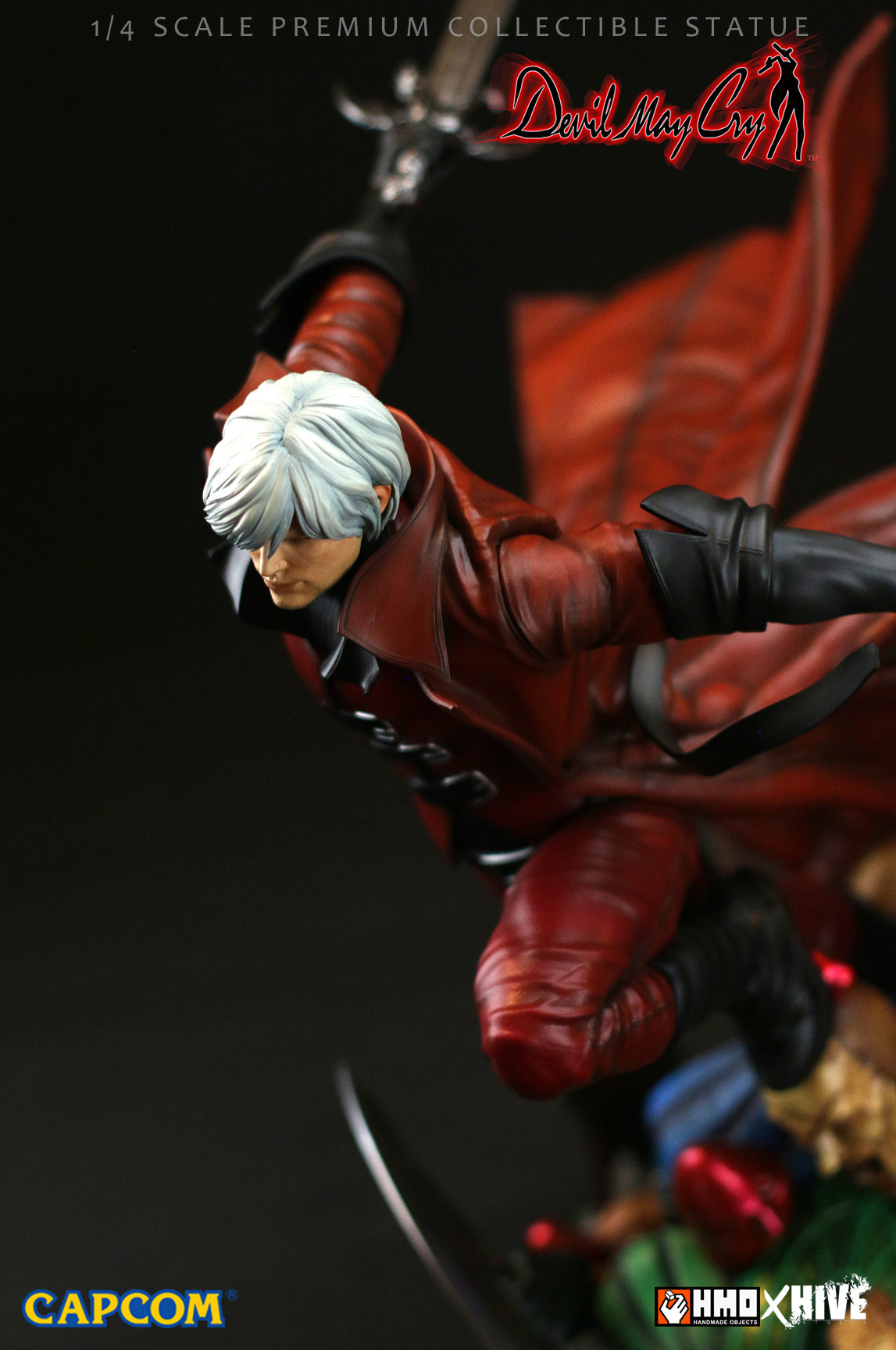 Devil May Cry – Dante