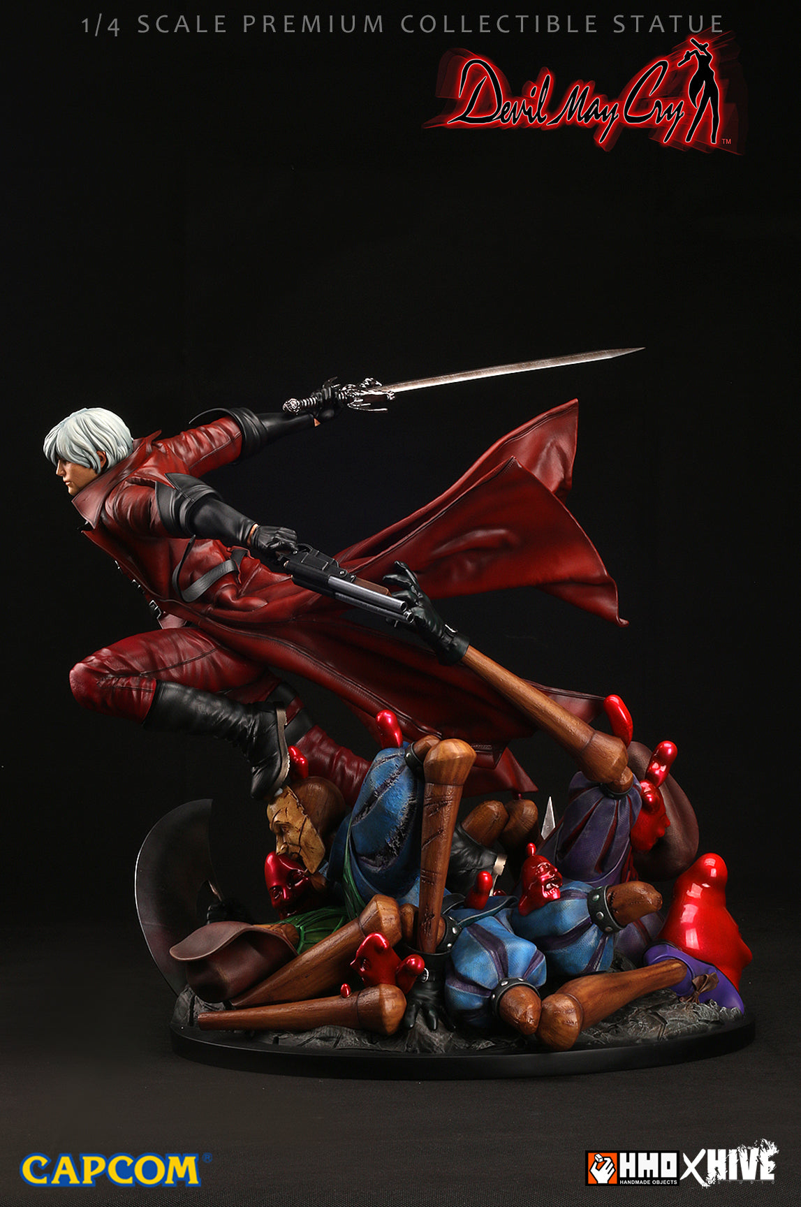 Devil May Cry – Dante