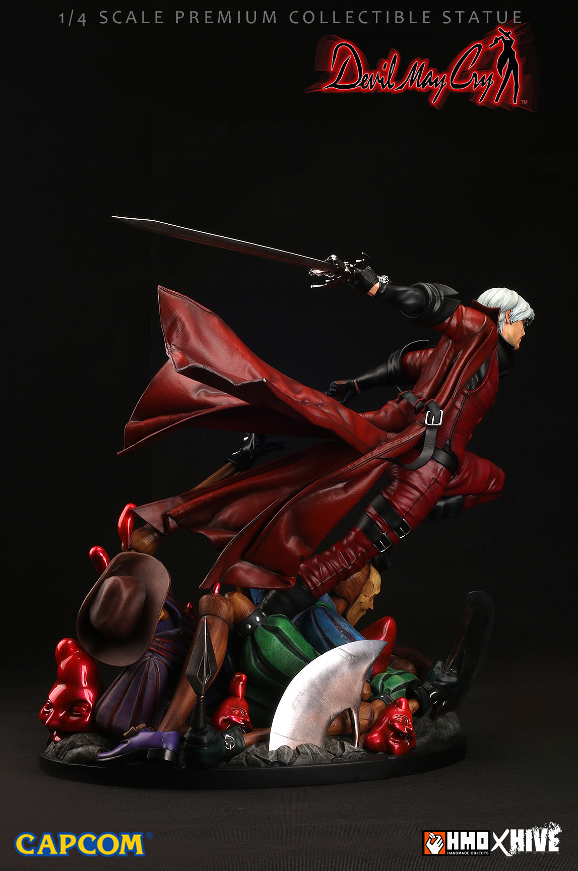 Devil May Cry – Dante
