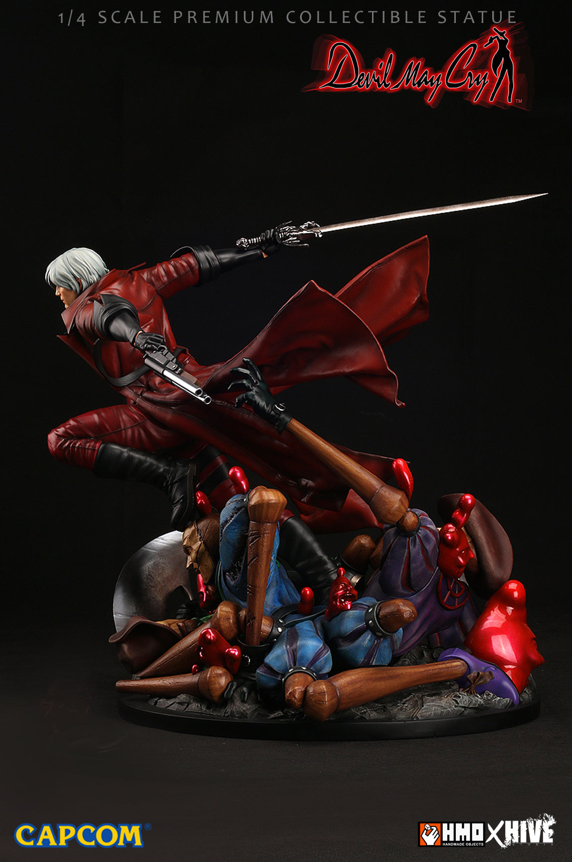 Devil May Cry – Dante