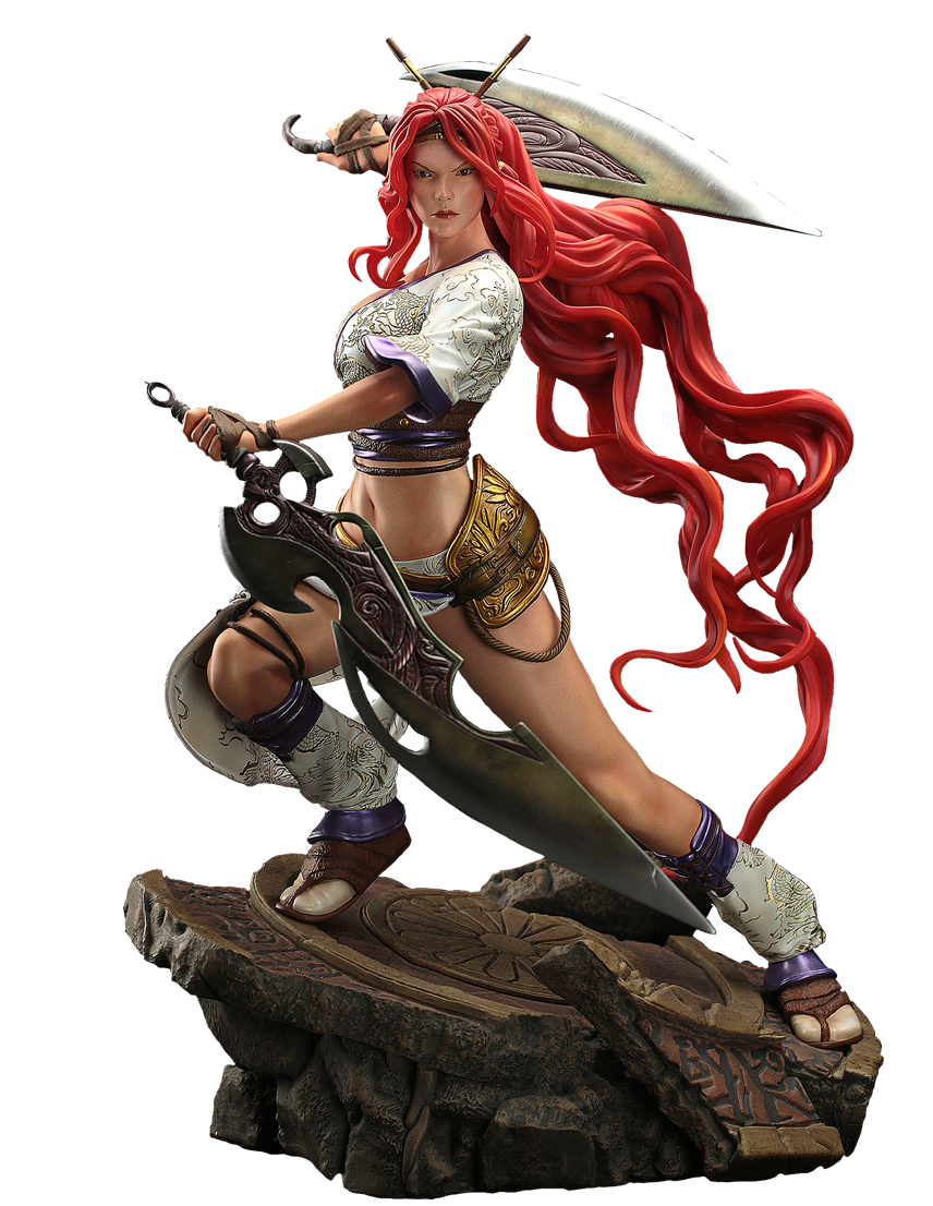 Heavenly Sword – Nariko