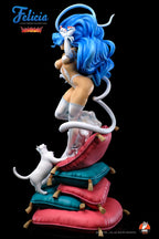 Capcom’s Darkstalkers Felicia