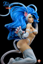 Capcom’s Darkstalkers Felicia