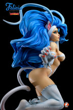 Capcom’s Darkstalkers Felicia