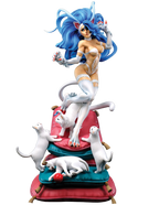Capcom’s Darkstalkers Felicia