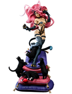 Capcom’s Darkstalkers Felicia