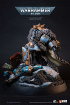 Logan Grimnar Diorama