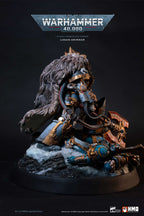 Logan Grimnar Diorama