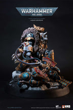 Logan Grimnar Diorama