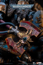 Logan Grimnar Diorama