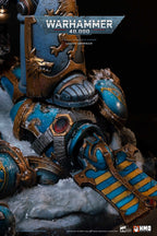 Logan Grimnar Diorama