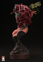 Medusa Statue Bust
