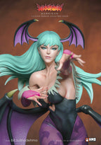 Capcom’s Darkstalkers Morrigan