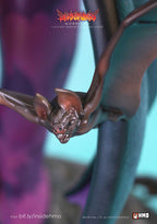 Capcom’s Darkstalkers Morrigan