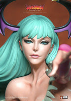 Capcom’s Darkstalkers Morrigan