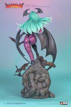 Capcom’s Darkstalkers Morrigan