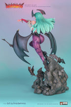 Capcom’s Darkstalkers Morrigan