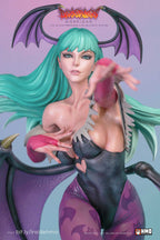 Capcom’s Darkstalkers Morrigan
