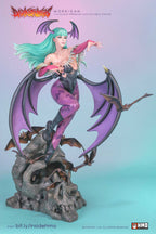 Capcom’s Darkstalkers Morrigan