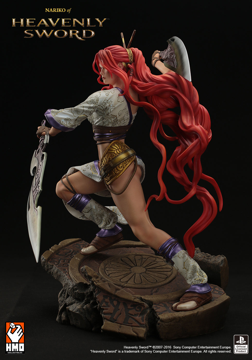 Heavenly Sword – Nariko
