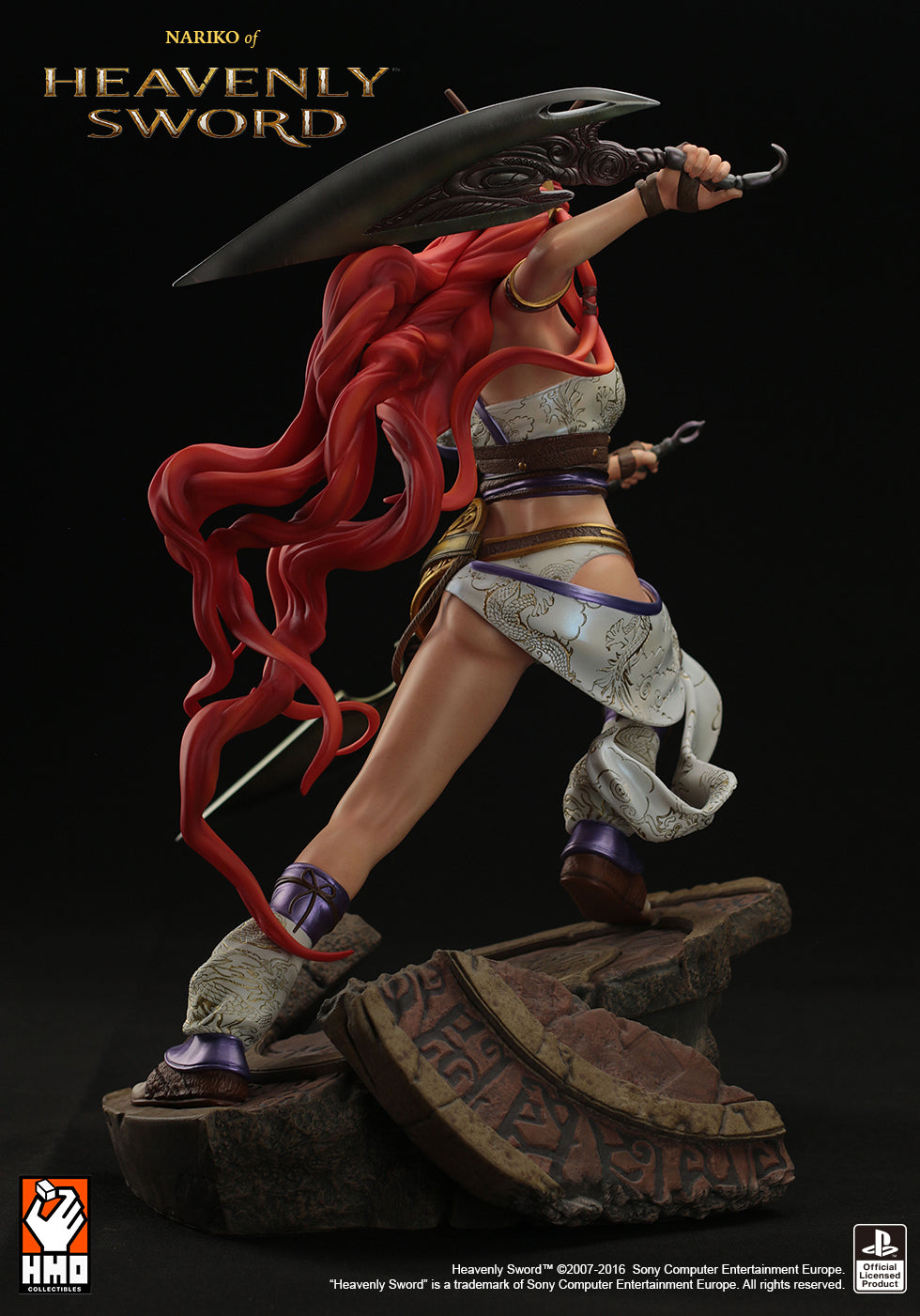 Heavenly Sword – Nariko
