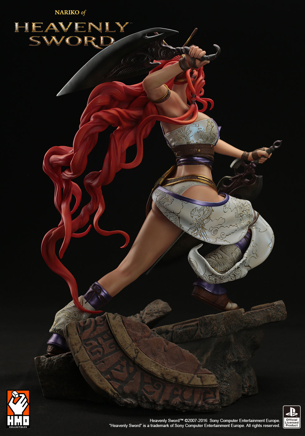 Heavenly Sword – Nariko