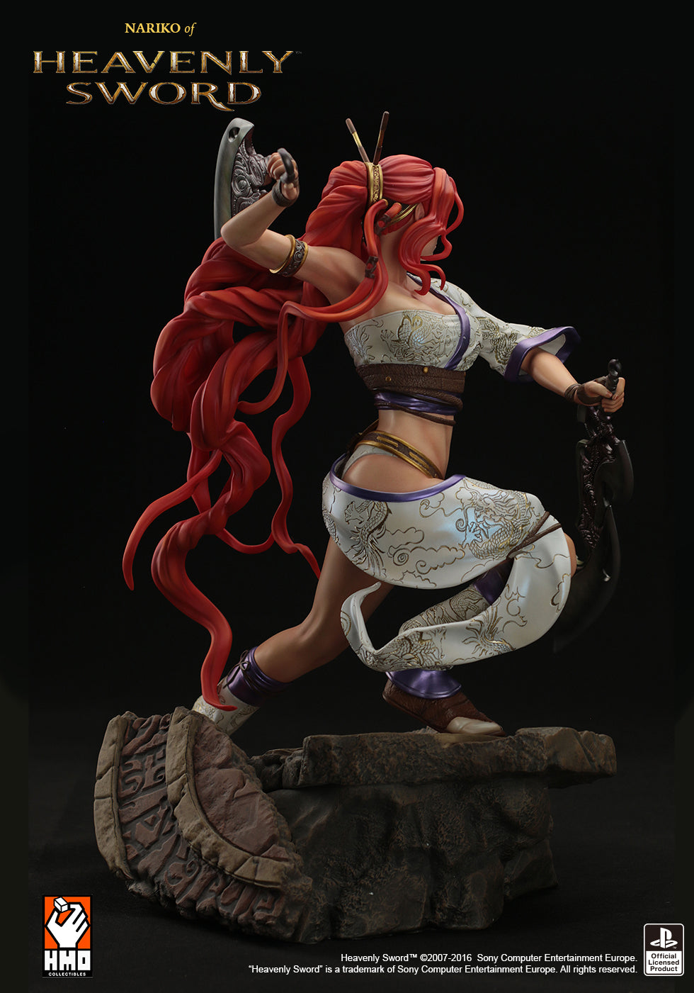 Heavenly Sword – Nariko