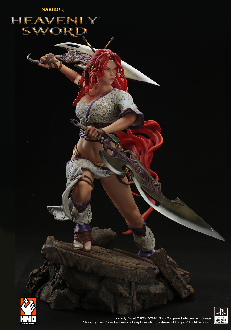 Heavenly Sword – Nariko