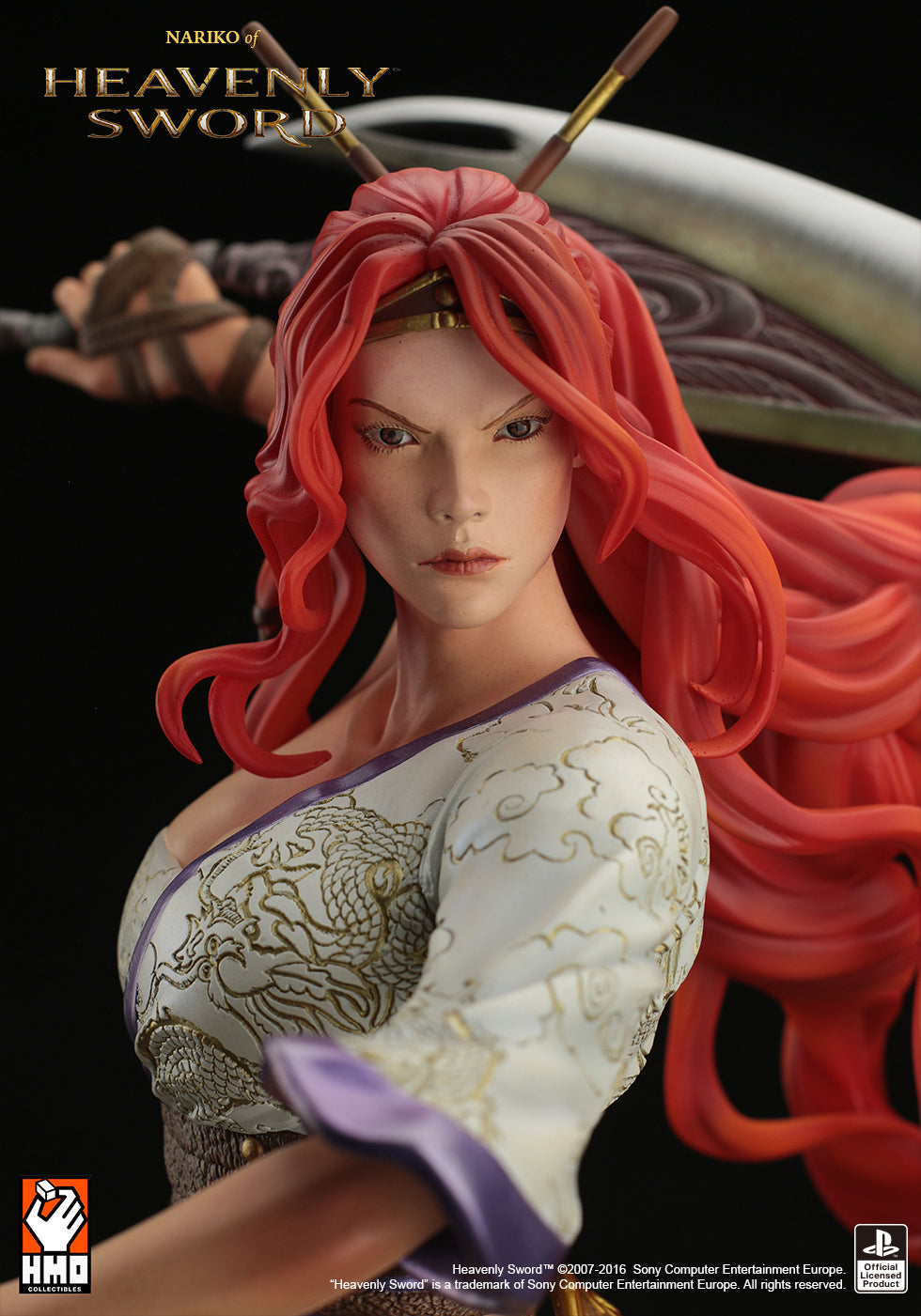 Heavenly Sword – Nariko