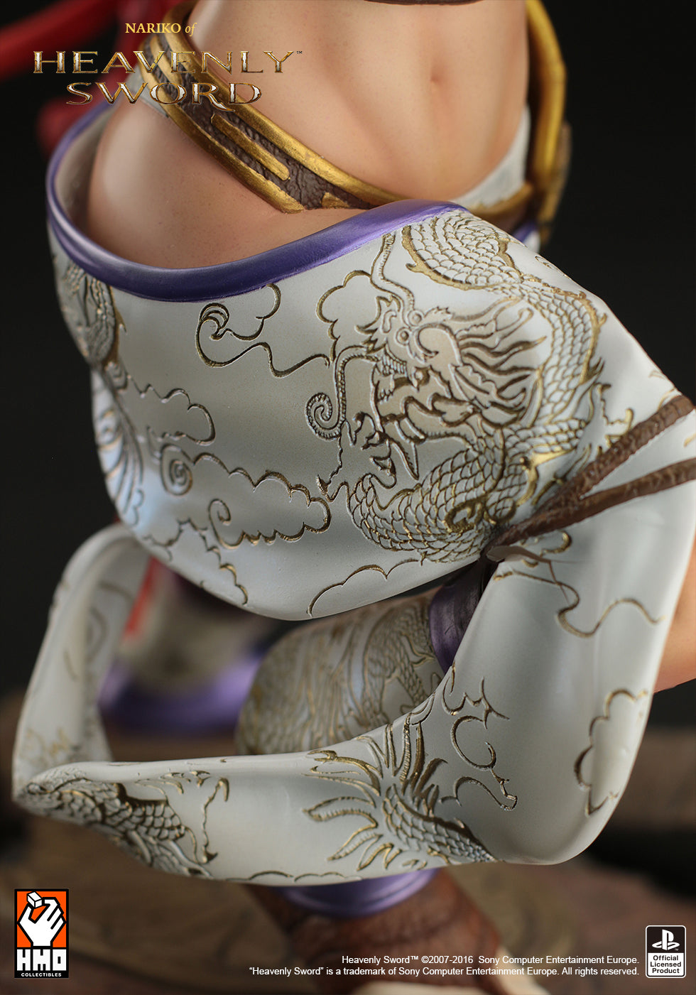 Heavenly Sword – Nariko