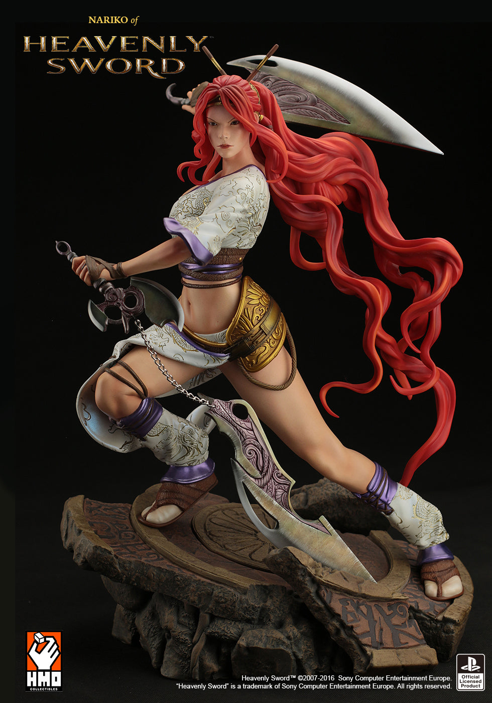 Heavenly Sword – Nariko