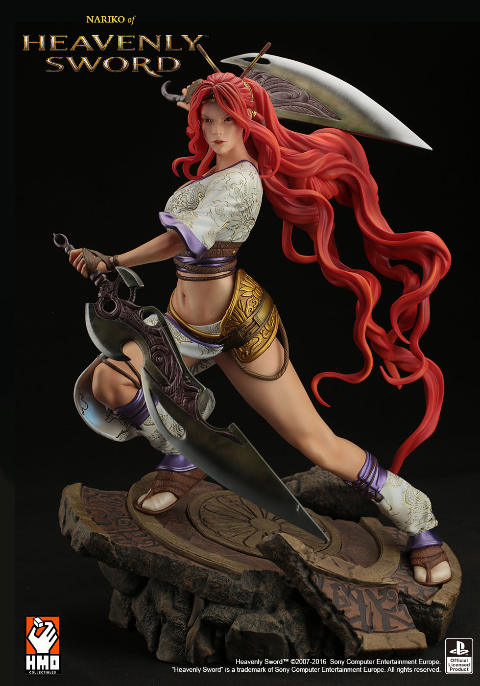 Heavenly Sword – Nariko