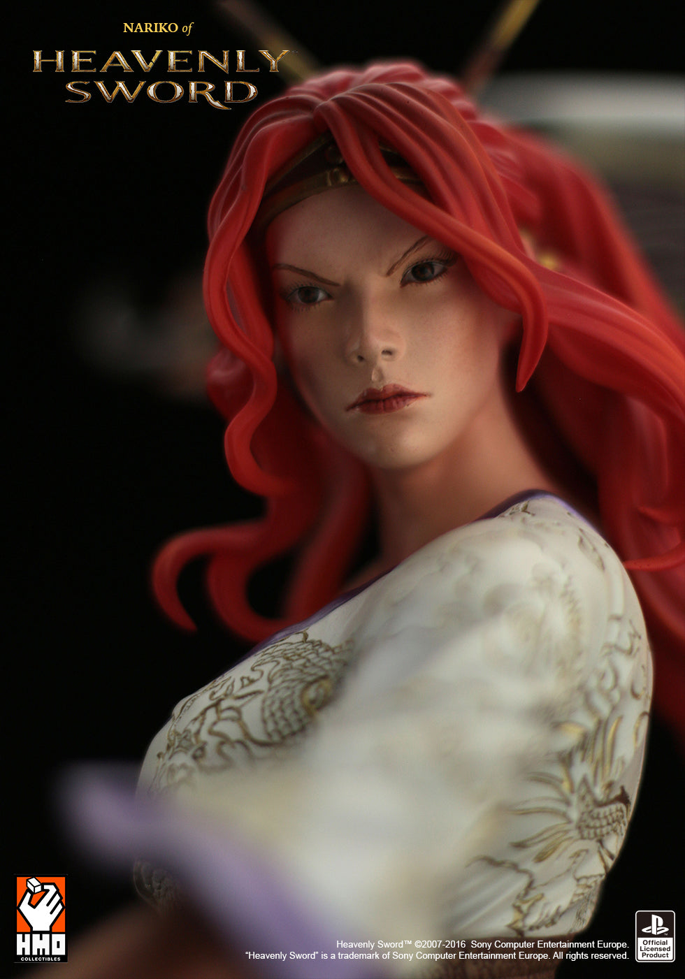 Heavenly Sword – Nariko