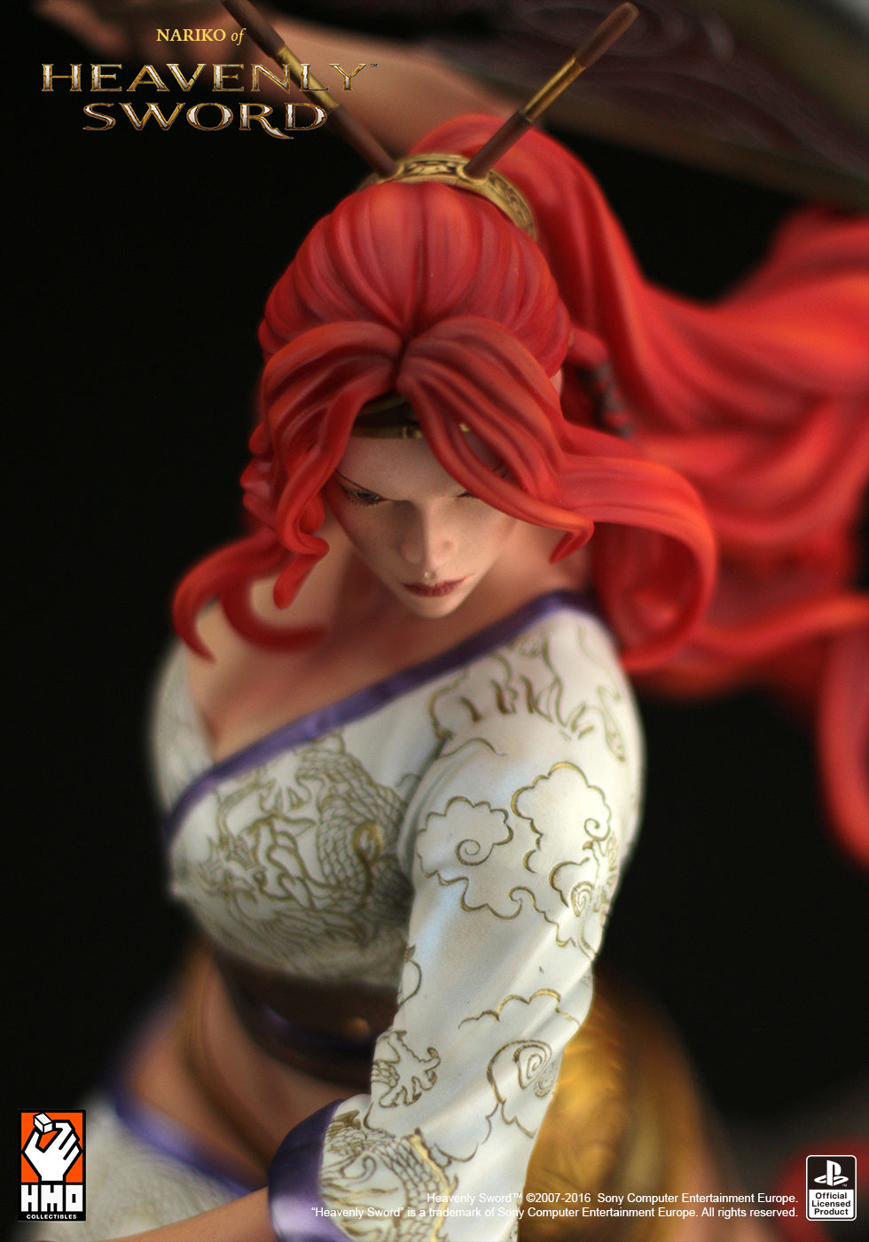 Heavenly Sword – Nariko