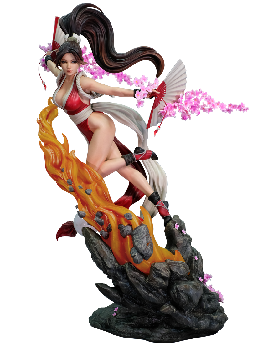 SNK's Mai Shiranui