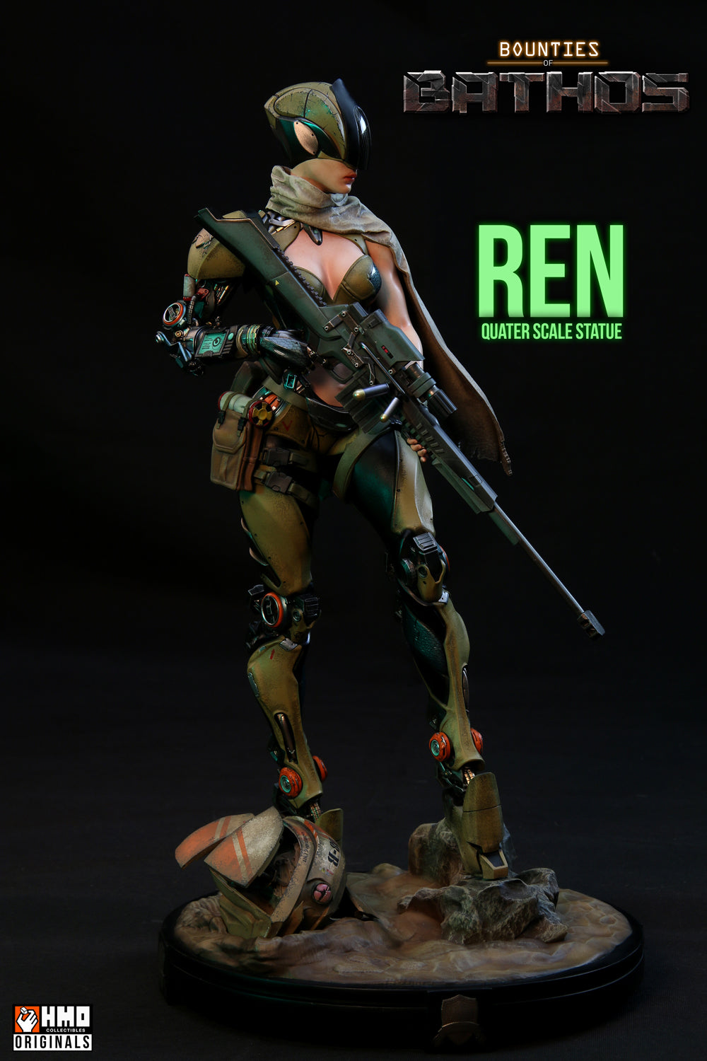 Bounties of Bathos – Ren