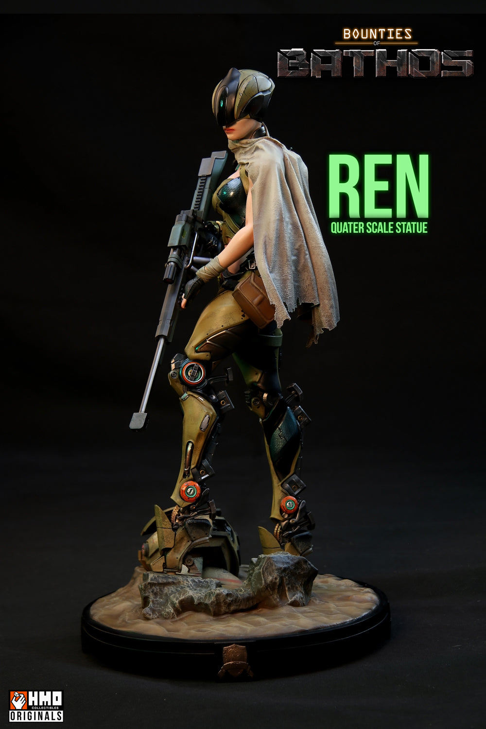 Bounties of Bathos – Ren