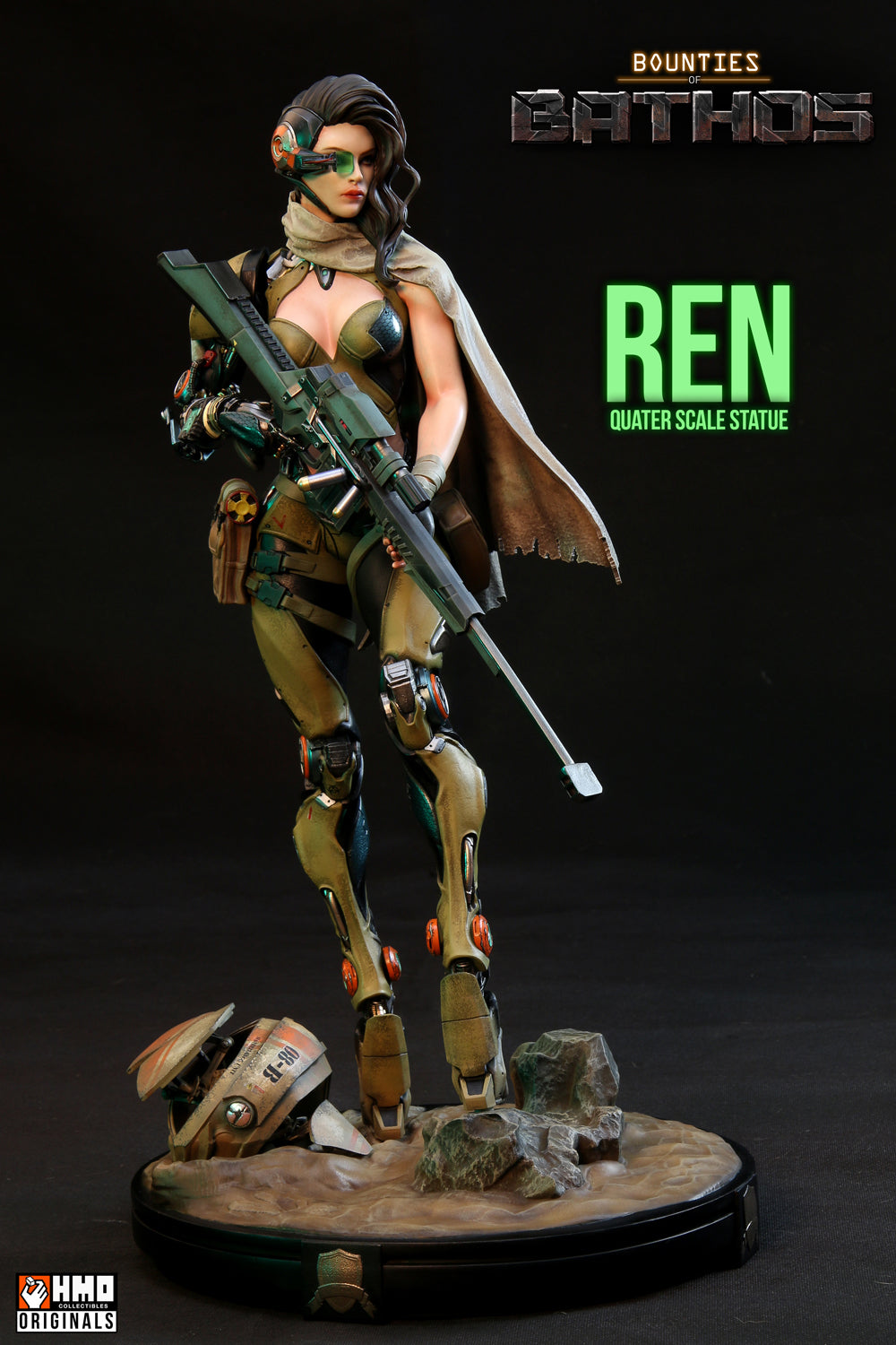 Bounties of Bathos – Ren