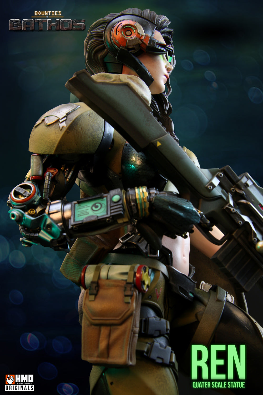 Bounties of Bathos – Ren