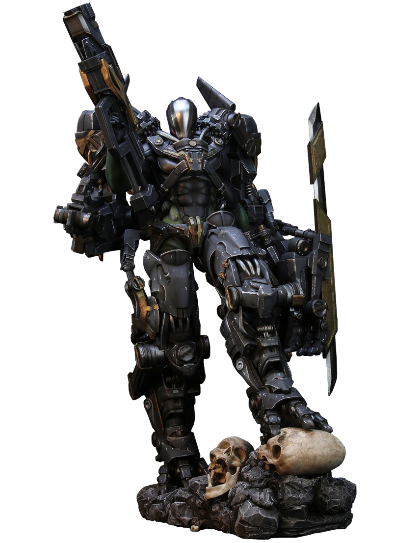 Bounties of Bathos – CrowKing